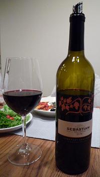 sebastiani カベルネ2005.jpg